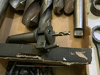 Diverse onderdelen, gereedschappen en accessoires - afbeelding 2 van  7