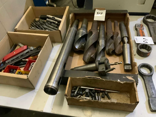Diverse onderdelen, gereedschappen en accessoires - afbeelding 7 van  7