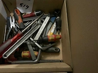 Diverse onderdelen, gereedschappen en accessoires - afbeelding 4 van  5
