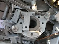 Diverse onderdelen in palletbak - afbeelding 7 van  9