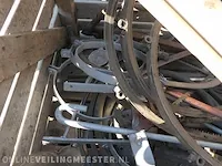 Diverse onderdelen in palletbak - afbeelding 9 van  9