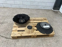 Diverse onderdelen schrob/veeg machines - afbeelding 4 van  24