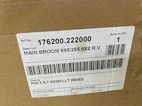 Diverse onderdelen schrob/veeg machines - afbeelding 9 van  24