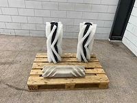 Diverse onderdelen schrob/veeg machines - afbeelding 1 van  24