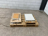 Diverse onderdelen schrob/veeg machines - afbeelding 20 van  24