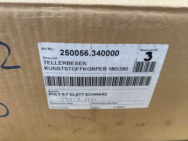 Diverse onderdelen schrob/veeg machines - afbeelding 22 van  24