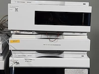 Diverse onderdelen t.b.v. lc systeem, agilent technology, o.a 1200 series - afbeelding 2 van  18