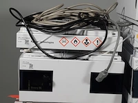 Diverse onderdelen t.b.v. lc systeem, agilent technology, o.a 1200 series - afbeelding 3 van  18