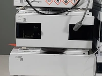 Diverse onderdelen t.b.v. lc systeem, agilent technology, o.a 1200 series - afbeelding 4 van  18