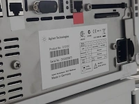 Diverse onderdelen t.b.v. lc systeem, agilent technology, o.a 1200 series - afbeelding 8 van  18