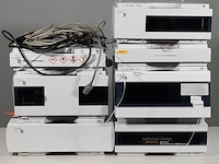 Diverse onderdelen t.b.v. lc systeem, agilent technology, o.a 1200 series - afbeelding 1 van  18