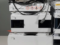Diverse onderdelen t.b.v. lc systeem, agilent technology, o.a 1200 series - afbeelding 11 van  18