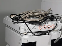 Diverse onderdelen t.b.v. lc systeem, agilent technology, o.a 1200 series - afbeelding 12 van  18