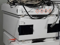 Diverse onderdelen t.b.v. lc systeem, agilent technology, o.a 1200 series - afbeelding 13 van  18