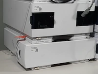 Diverse onderdelen t.b.v. lc systeem, agilent technology, o.a 1200 series - afbeelding 14 van  18