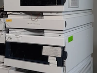 Diverse onderdelen t.b.v. lc systeem, agilent technology, o.a 1200 series - afbeelding 16 van  18