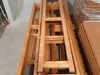 Diverse onderdelen t.b.v. stelling ikea - afbeelding 6 van  11