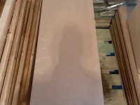 Diverse onderdelen t.b.v. stelling ikea - afbeelding 10 van  11