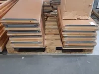 Diverse onderdelen t.b.v. stelling ikea - afbeelding 11 van  11