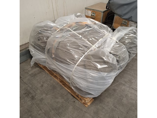 Diverse onderdelen t.b.v. tent - afbeelding 4 van  12