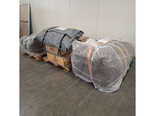 Diverse onderdelen t.b.v. tent - afbeelding 6 van  12