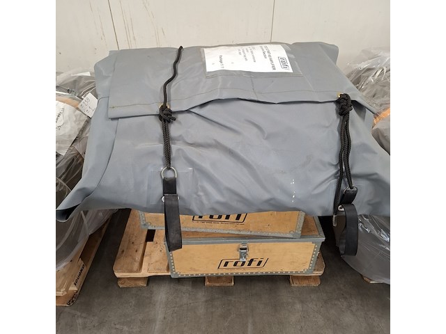 Diverse onderdelen t.b.v. tent - afbeelding 9 van  12