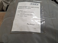 Diverse onderdelen t.b.v. tent - afbeelding 10 van  12