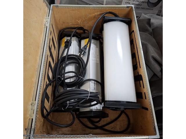 Diverse onderdelen t.b.v. tent - afbeelding 11 van  12