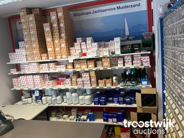 Diverse onderdelen - afbeelding 1 van  7