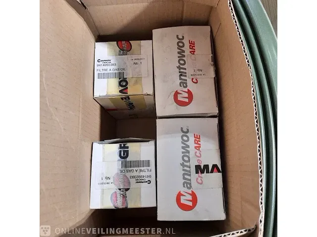 Diverse onderdelen - afbeelding 5 van  8