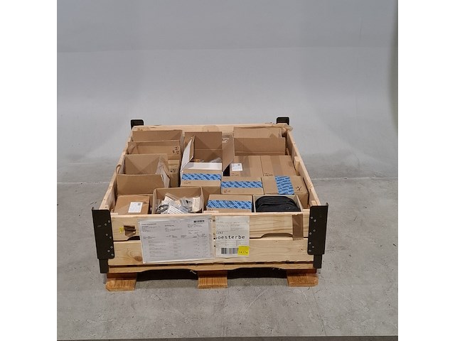 Diverse onderdelen - afbeelding 1 van  9