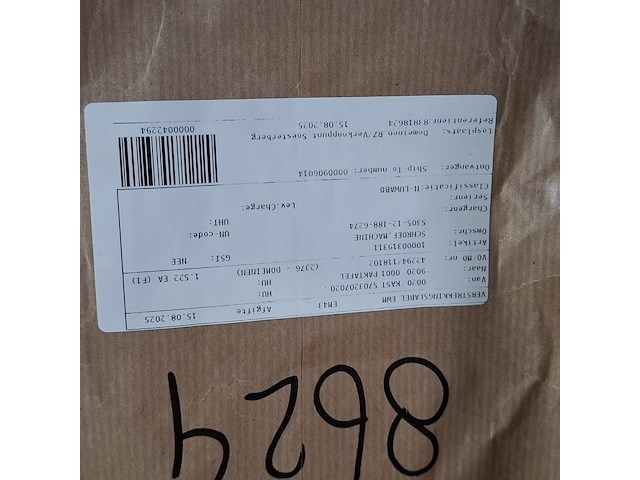 Diverse onderdelen - afbeelding 4 van  8