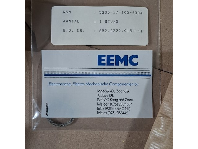 Diverse onderdelen - afbeelding 5 van  7