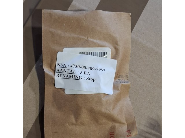 Diverse onderdelen - afbeelding 8 van  8