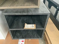 Diverse open kast (3x) - afbeelding 6 van  7
