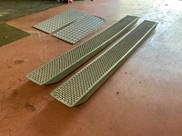 Diverse oprijplaten - afbeelding 2 van  5