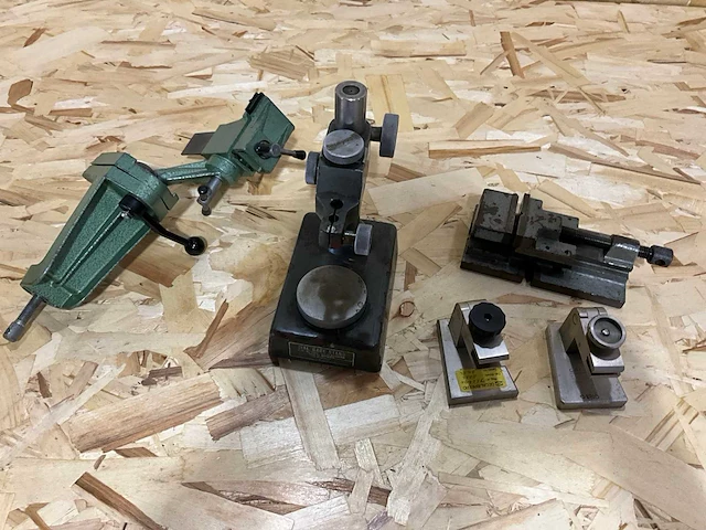 Diverse opspangereedschap - afbeelding 1 van  5