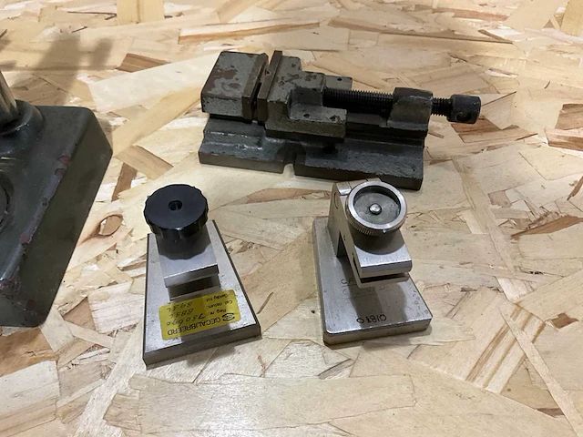 Diverse opspangereedschap - afbeelding 4 van  5