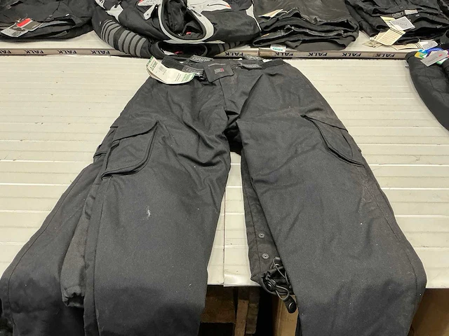 Diverse orina, gore-tec, cordura motorbroek (10x) - afbeelding 2 van  14