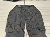 Diverse orina, gore-tec, cordura motorbroek (10x) - afbeelding 6 van  14