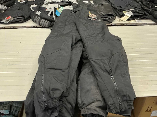 Diverse orina, gore-tec, cordura motorbroek (10x) - afbeelding 1 van  14