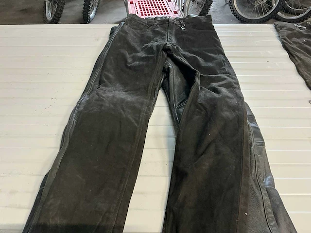 Diverse orina motorbroek (4x) - afbeelding 4 van  6