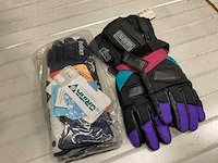 Diverse orina motorhandschoen (32x) - afbeelding 8 van  8