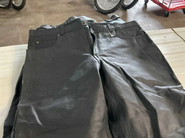 Diverse orina, orex motorbroek (5x) - afbeelding 4 van  8