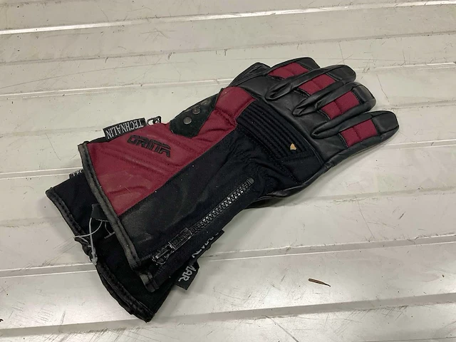 Diverse orina,kevlar motorhandschoen (30x) - afbeelding 8 van  9