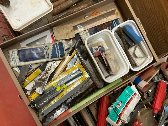 Diverse partij draaigereedschap - afbeelding 10 van  38