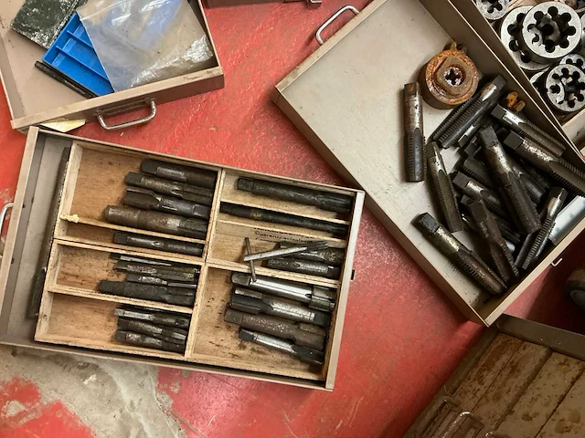 Diverse partij draaigereedschap - afbeelding 13 van  38