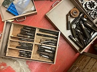 Diverse partij draaigereedschap - afbeelding 13 van  38