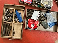 Diverse partij draaigereedschap - afbeelding 14 van  38