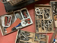 Diverse partij draaigereedschap - afbeelding 15 van  38